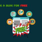 How To Start a Blog For Free