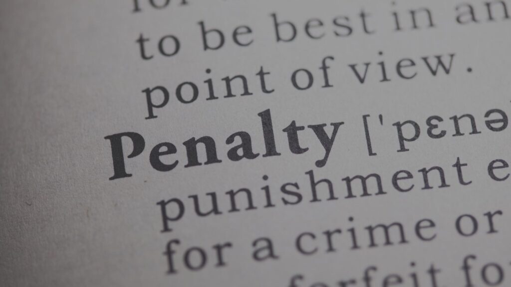 The Ultimate Guide to Google Penalties